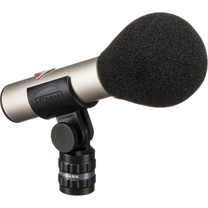 Studio microphone Neumann KM 184 Stereo Set Nickel - img.3