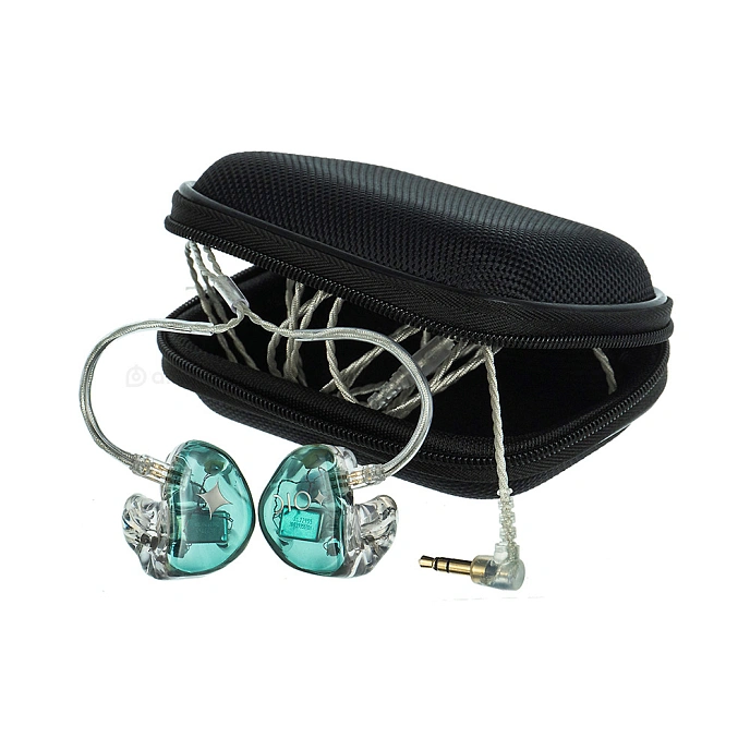 Custom earphones Aurian Forest Custom - img.1