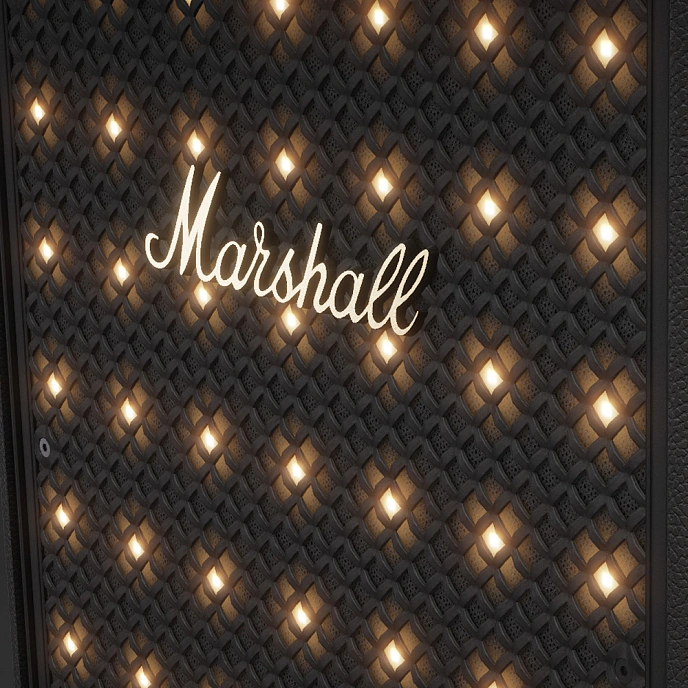 Speaker System Marshall Bromley 750 Black - img.14