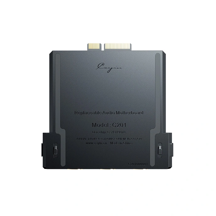 Player Cayin N6iii C201 Black - img.7