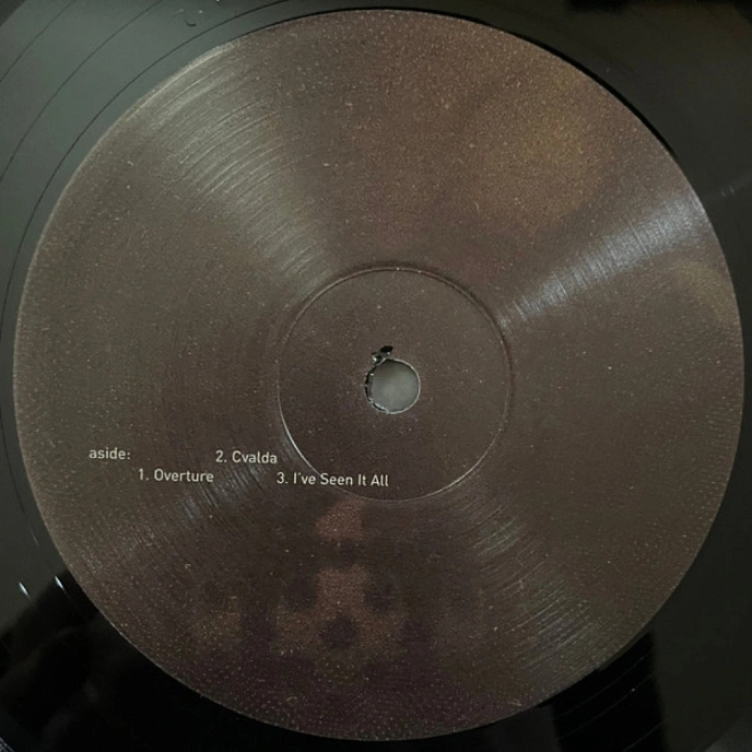 Vinyl Record Bjork - Selmasongs LP - img.2