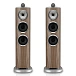 Floorstanding Speakers Bowers & Wilkins 804 D5 Light Walnut - img.0