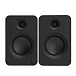 Bookshelf speakers Kanto Ren Matte Black - img.1