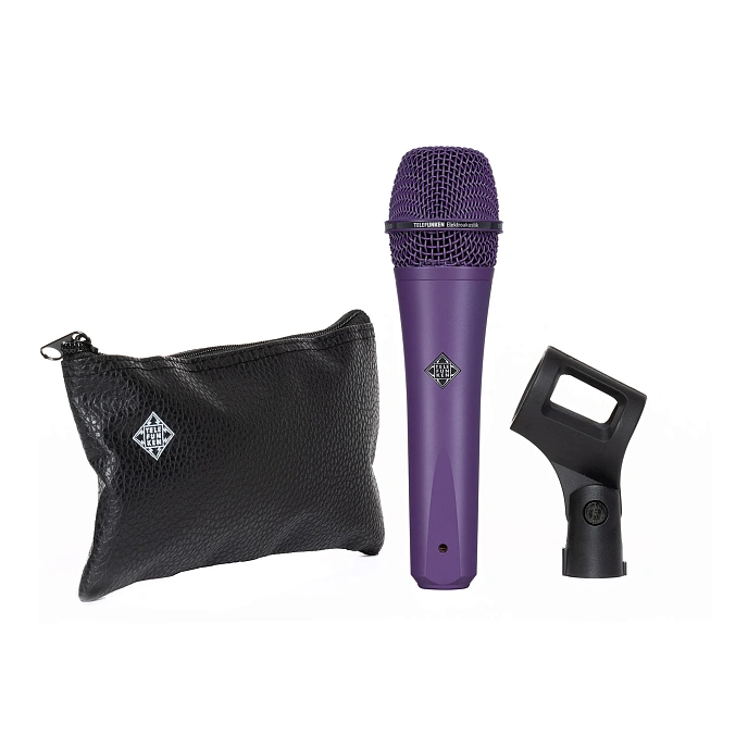 Vocal microphone Telefunken M80 Full Purple - img.4