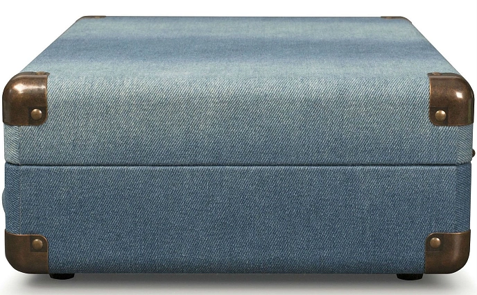 Turntable Crosley Cruiser Deluxe Denim - img.2