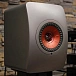 Bookshelf speakers KEF LS50 Wireless II Titanium Grey + KEF S2 Floor Stand - img.8