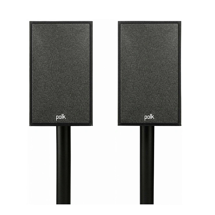 Bookshelf speakers Polk Audio Monitor XT15 Black - img.1