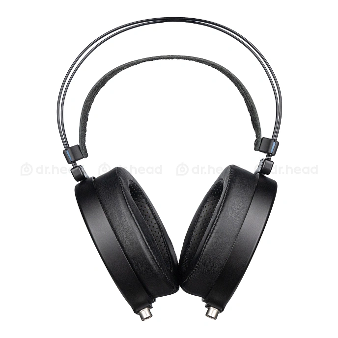 High End headphones Dan Clark Audio ETHER 2 Systems Black - img.7