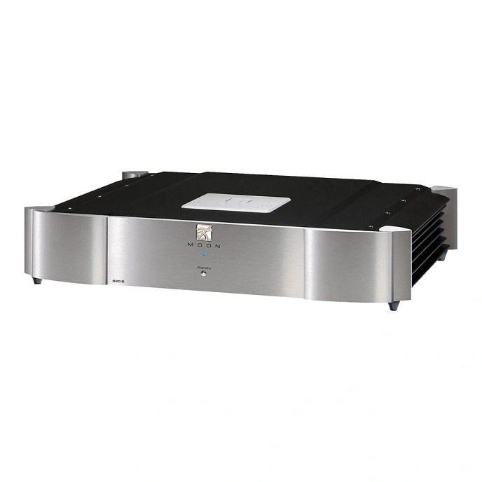 Power supply unit Moon by Simaudio 820S Silver - img.0