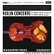 Vinyl Record Ruggiero Ricci, Tchaikovsky, Dvorak: Violin Concertos - Analogue - 2LP - img.0