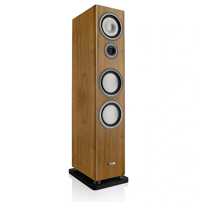 Floorstanding Speakers Canton Townus 90 Walnut (1pc) - img.2