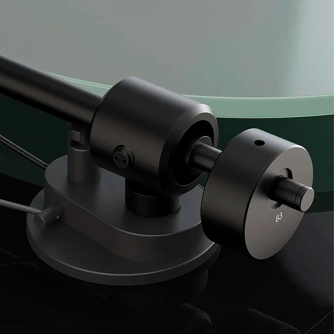 Turntable Pro-Ject T1 EVO PHONO Piano Black - img.3