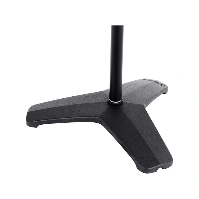 Speaker Stands NorStone Finn Edge Black - img.3
