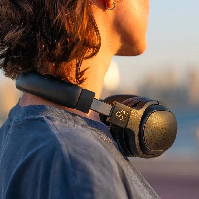 Wireless Headphones Final Audio UX3000 Black - img.7