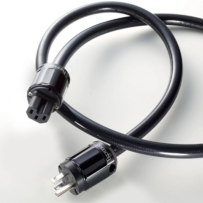Cable Esoteric 7N-PC5500STD 1.5m Black - img.1