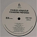 Vinyl Record Charles Aznavour – Chansons Preferees LP - img.3 Vinyl Record Charles Aznavour – Chansons Preferees LP - img.3