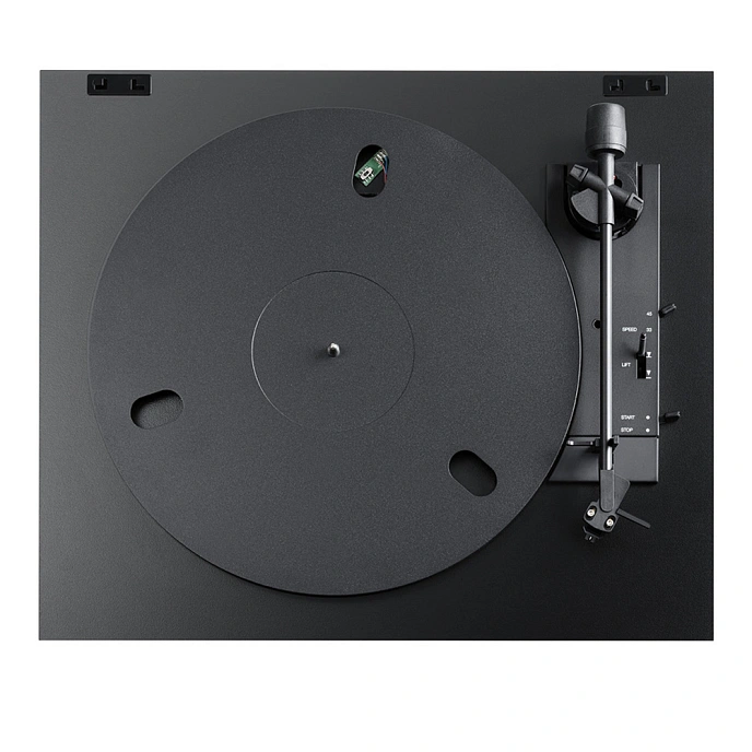 Turntable Pro-Ject A1.2 (OM 10 Uni) Black - img.3