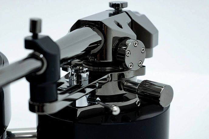 Turntable Transrotor Strato Nero TMD, TRA9 Chrome, Konstant FMD, JR Figaro - img.13