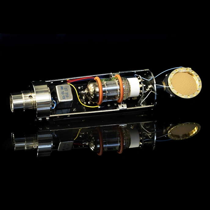 Studio microphone Telefunken TF51 Silver - img.7