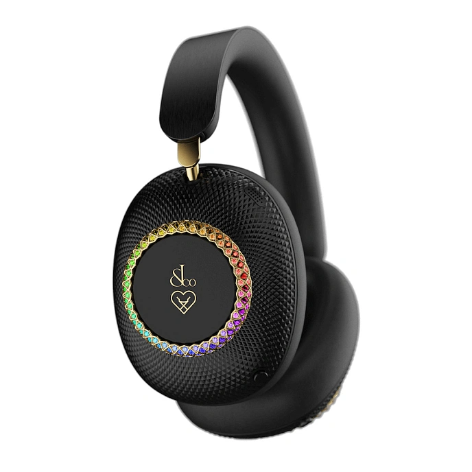 Wireless Headphones Loewe Leo Ice Noir Rainbow - img.0