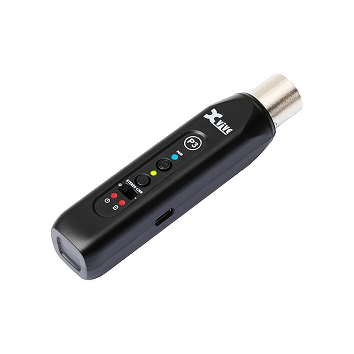 Bluetooth Receiver XVIVE P3 - img.1