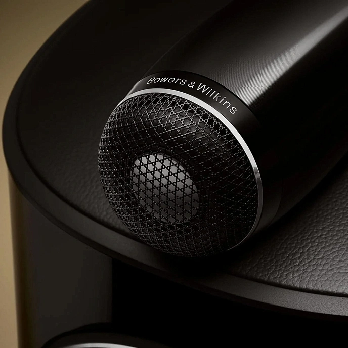 Floorstanding Speakers Bowers & Wilkins 804 D5 Light Walnut - img.6