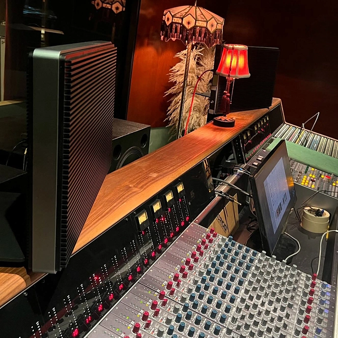 Studio monitor swiplan.1 Stereo Set - img.7