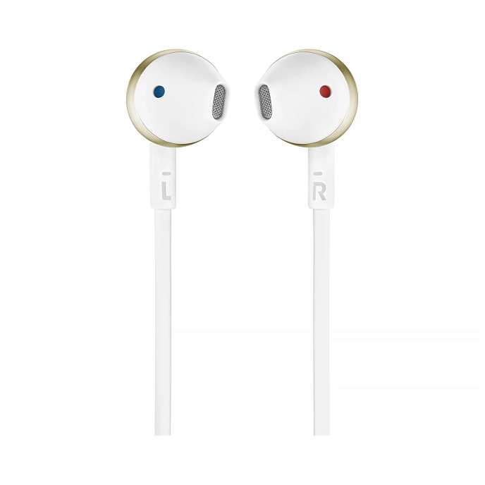 Headphones JBL T205 Gold - img.2