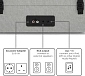 Turntable Crosley Voyager Plus Gray - img.4