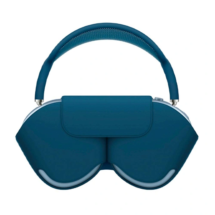 Wireless Headphones Apple AirPods Max Sky Blue - img.3