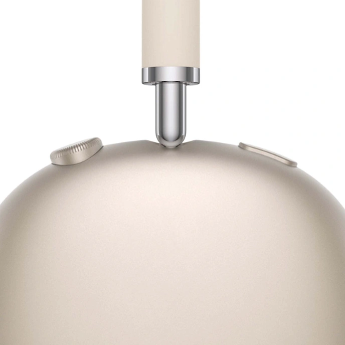 Wireless Headphones Apple AirPods Max Starlight - img.2