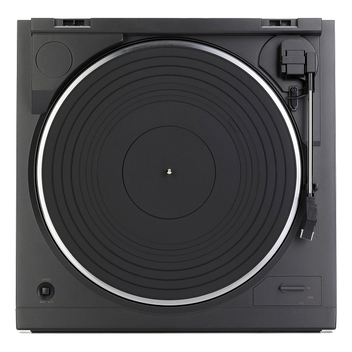 Turntable Denon DP-29F Black - img.1