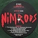 Vinyl Record Various Artists - Nimrods (The Soundtrack) (Green (Freds Hair Green)) - 2LP - img.7