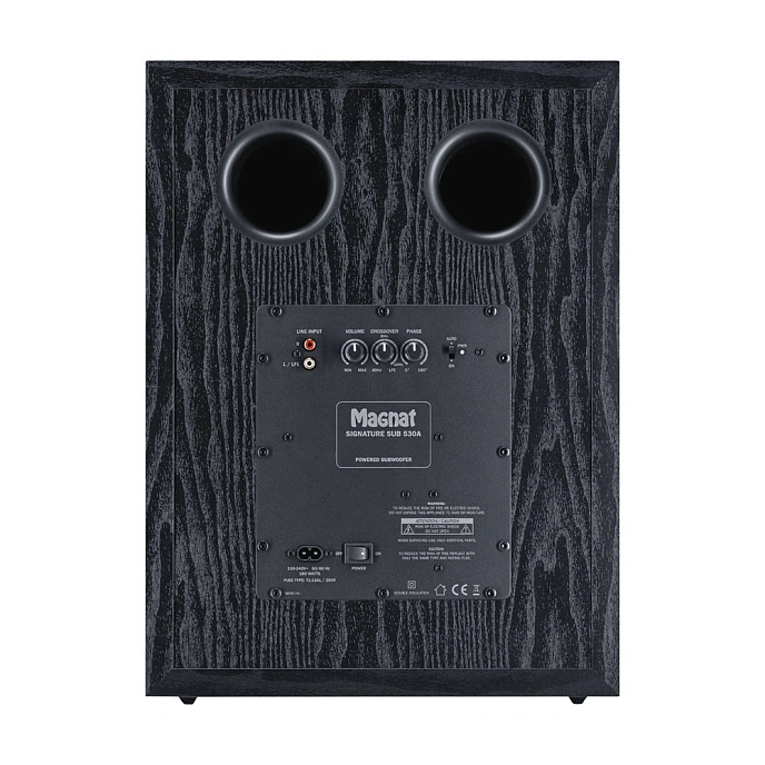 Subwoofer Magnat Signature Sub 530A Black - img.2