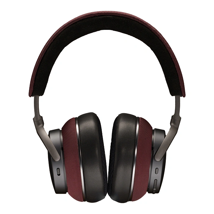 Wireless Headphones Noble Audio FoKus Apollo Pro Burgundy Red - img.6