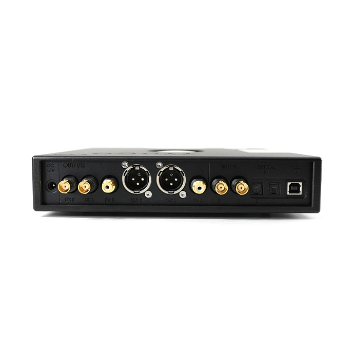 Headphone amplifier with DAC Chord Hugo TT 2 Black - img.4