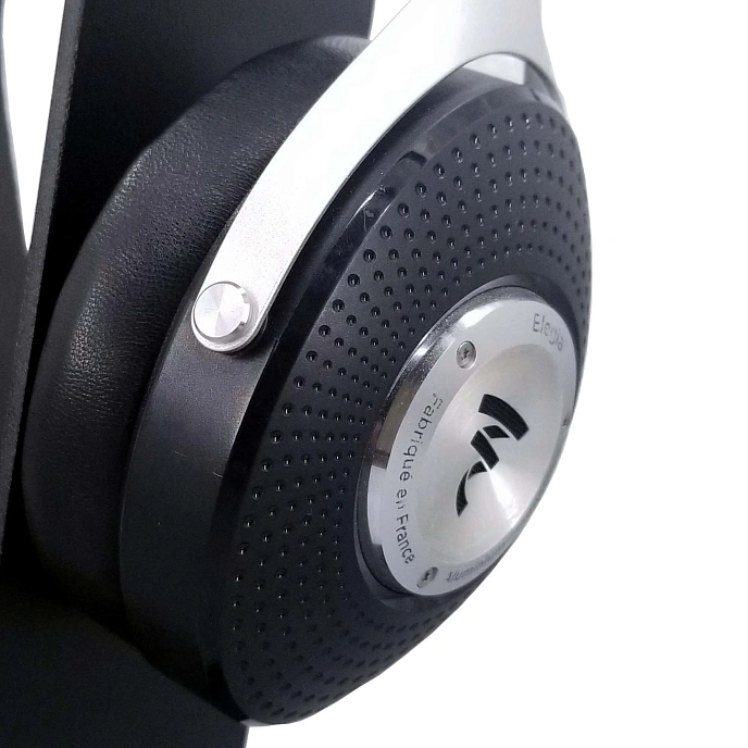 Eartips Dekoni Audio Custom Series Replacement Ear Pads for Focal Black - img.4