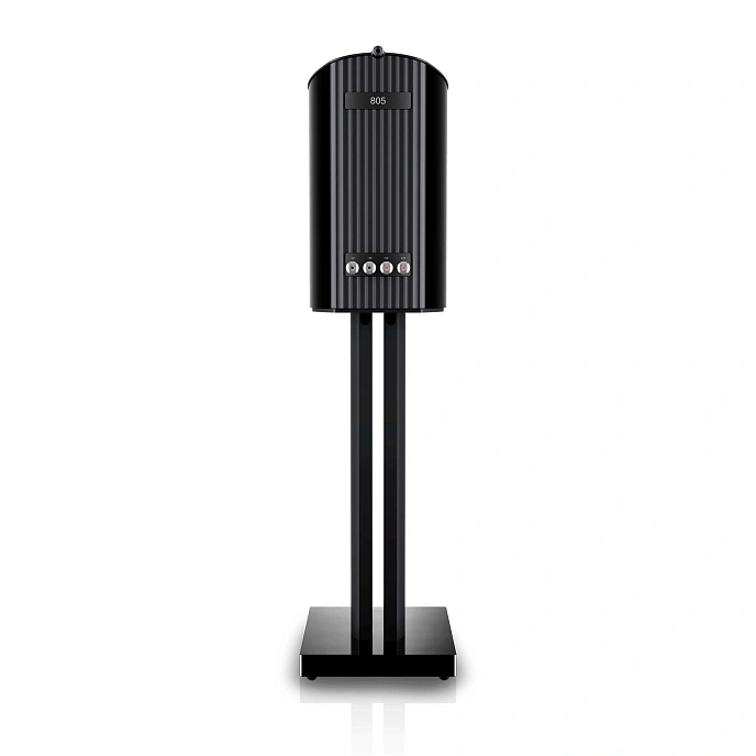 Bookshelf speakers Bowers & Wilkins 805 D5 Black - img.3
