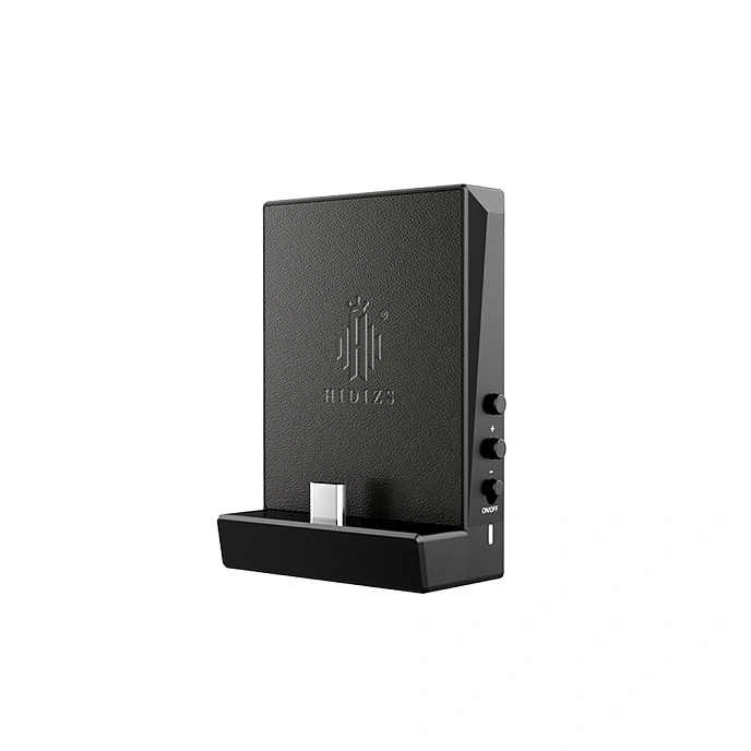DAC Hidizs DH80S Black - img.1