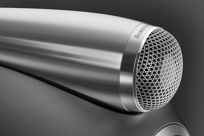 Floorstanding Speakers Bowers & Wilkins 802 D4 Gloss Black - img.5