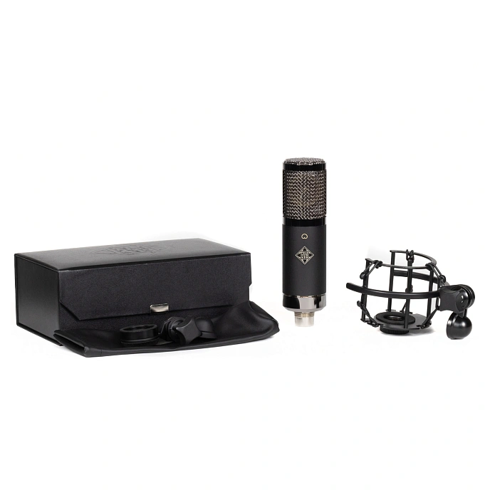 Studio microphone Telefunken TF17 FET Black - img.4