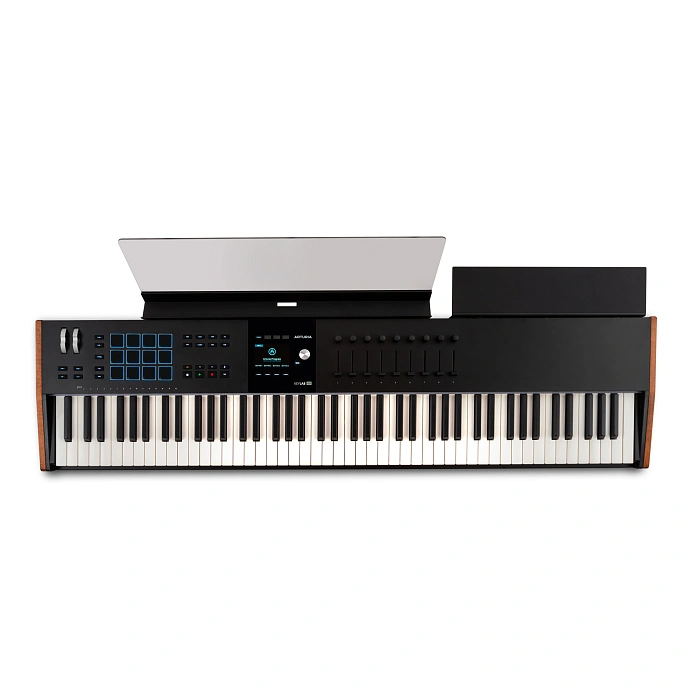 MIDI Keyboard Arturia KeyLab 88 MK3 Black - img.2