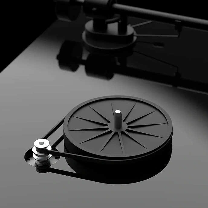 Turntable Pro-Ject T1 EVO PHONO White - img.4