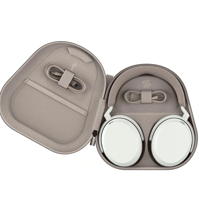 Wireless Headphones Sennheiser Momentum 5 Wireless White - img.5