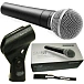- img.8 Vocal microphone Shure SM58-LCE - img.8