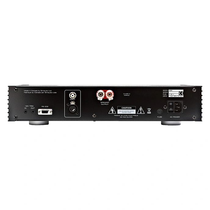 Power Amp Moon by Simaudio 400M Silver - img.2