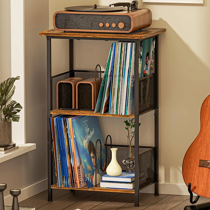 Echo Audio Turntable Stand Wood - img.6