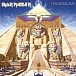 Vinyl Record Iron Maiden – Powerslave - Zoetrope picture LP - img.0