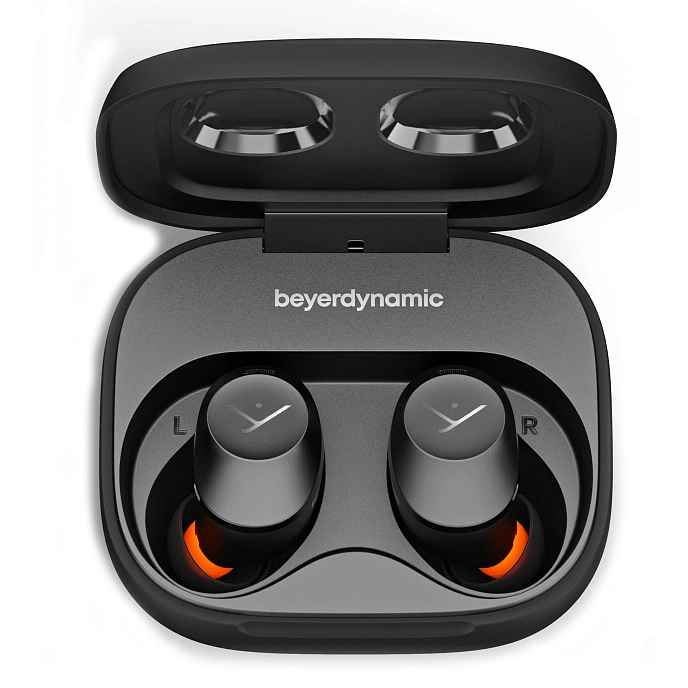 Wireless Headphones Beyerdynamic Amiron 300 Black - img.1
