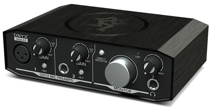 Audio interface MACKIE Onyx Artist 1.2 - img.4